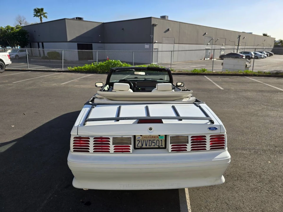 1990 Ford Mustang 3rd Gen - Image 4 of 16