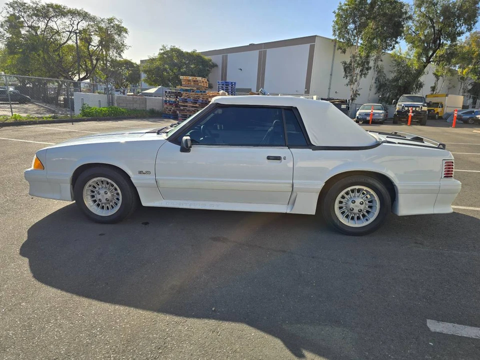 1990 Ford Mustang 3rd Gen - Image 6 of 16