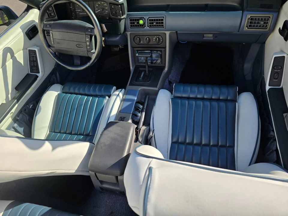 1990 Ford Mustang 3rd Gen - Image 16 of 16