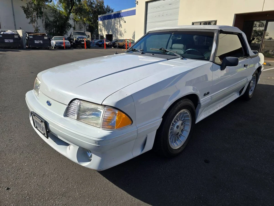 1990 Ford Mustang 3rd Gen - Image 10 of 16
