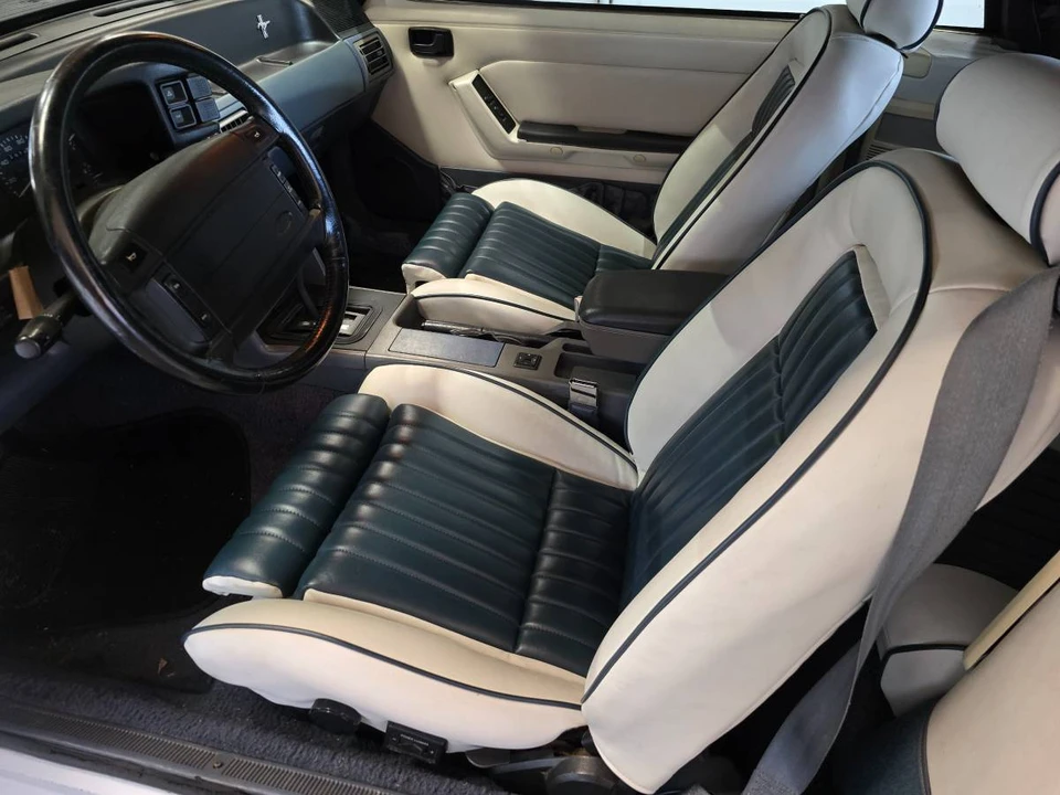 1990 Ford Mustang 3rd Gen - Image 12 of 16