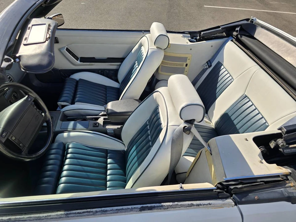 1990 Ford Mustang 3rd Gen - Image 15 of 16