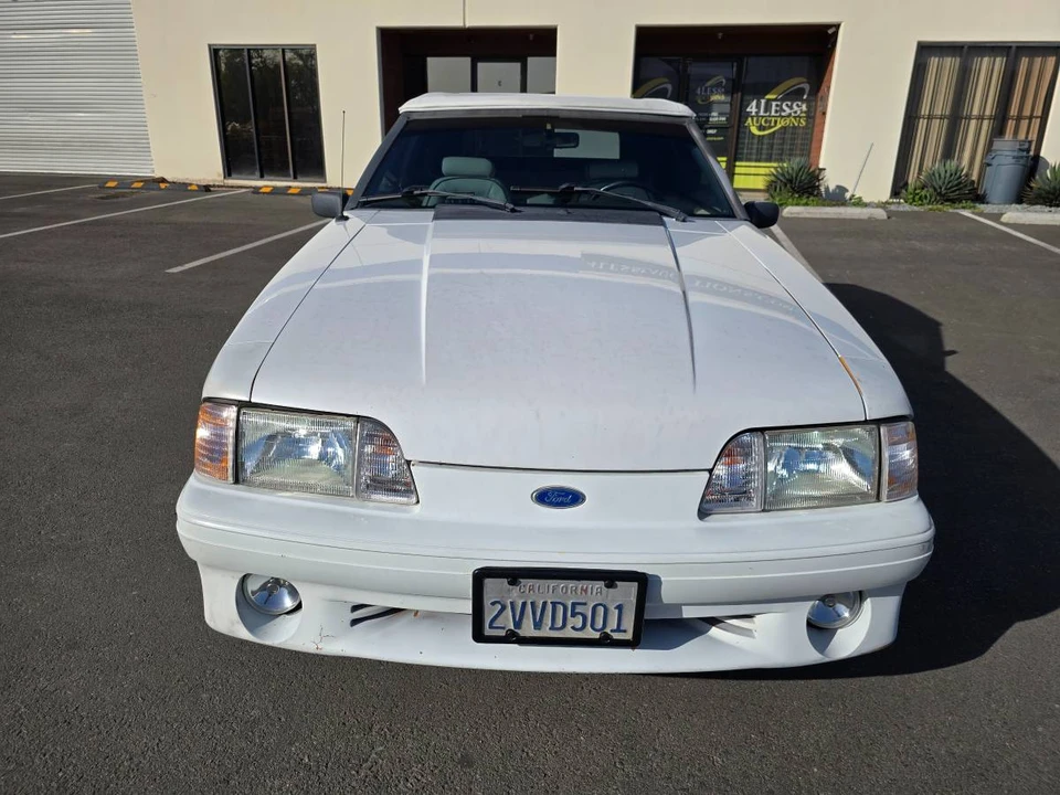 1990 Ford Mustang 3rd Gen - Image 5 of 16