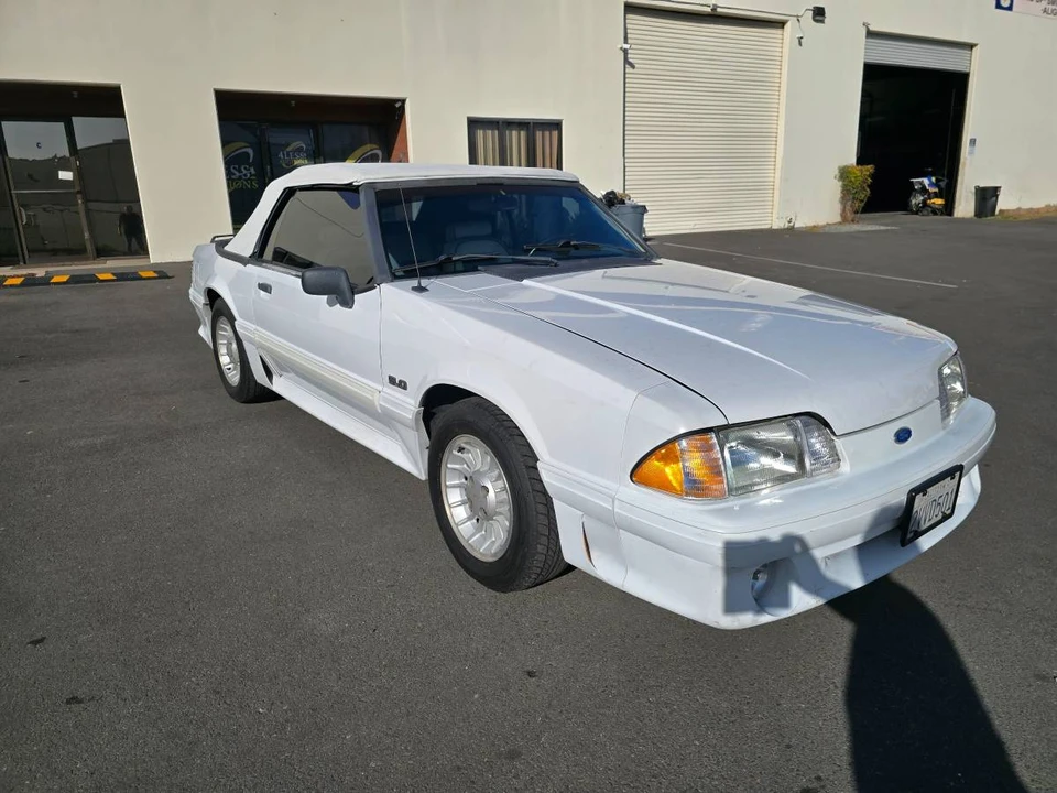 1990 Ford Mustang 3rd Gen - Image 11 of 16