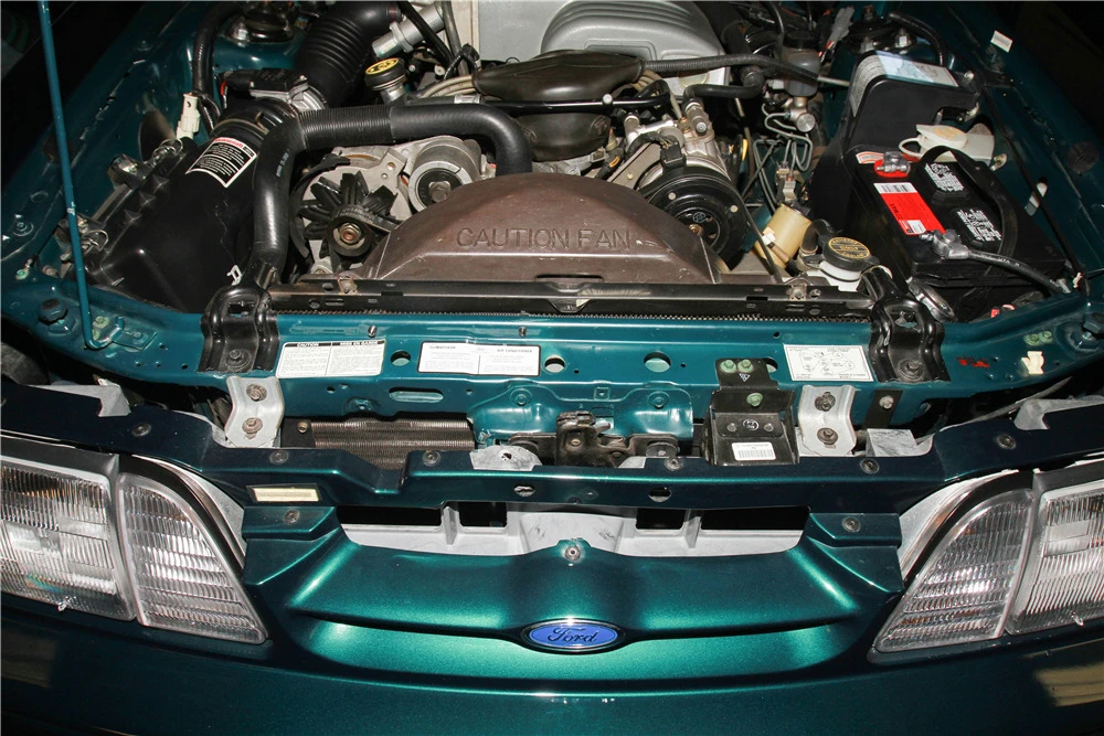 1990 Ford Mustang 3rd Gen - Image 3 of 7