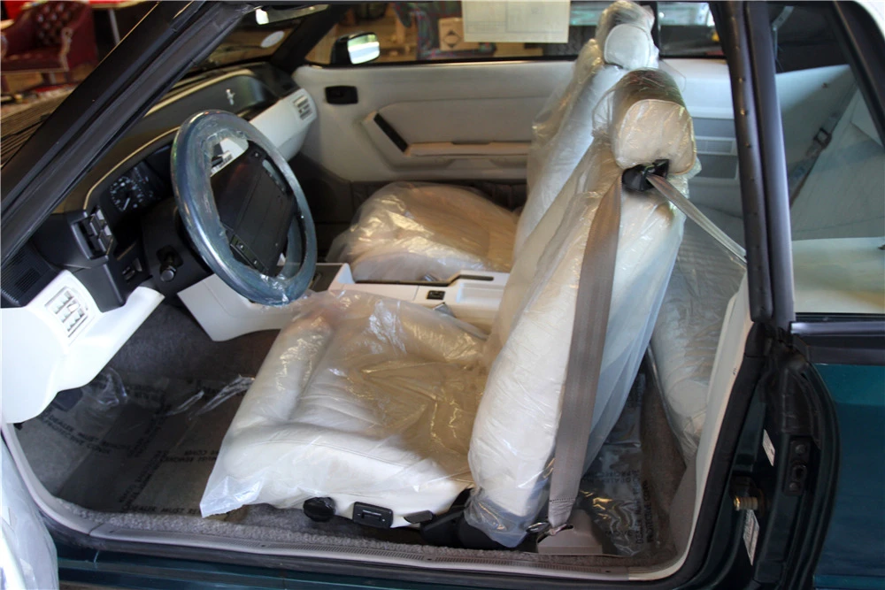 1990 Ford Mustang 3rd Gen - Image 4 of 7