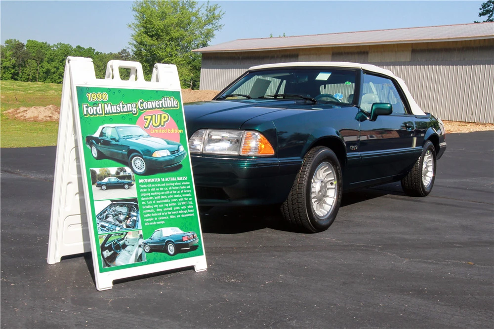 1990 Ford Mustang 3rd Gen - Image 6 of 7