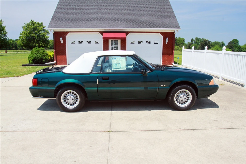 1990 Ford Mustang 3rd Gen - Image 7 of 7