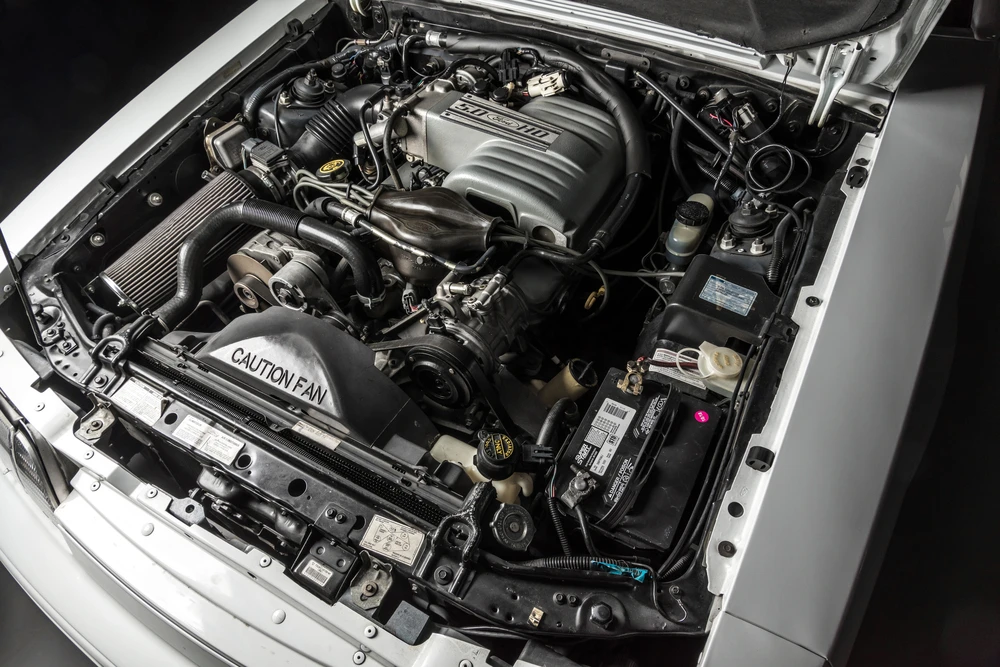 1990 Ford Mustang 3rd Gen - Image 3 of 7