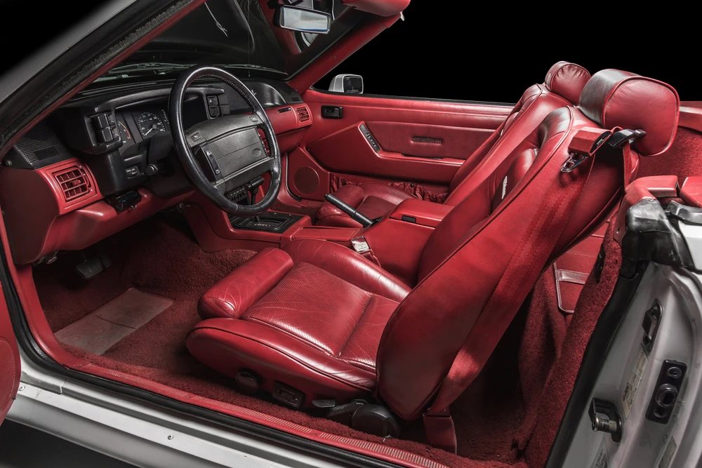 1990 Ford Mustang 3rd Gen - Image 4 of 7