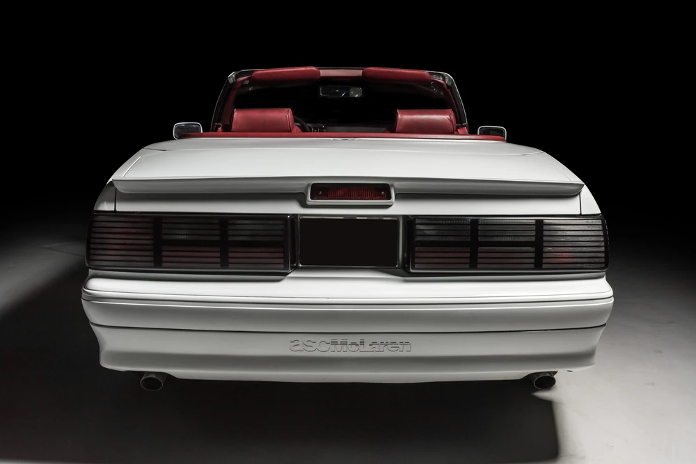 1990 Ford Mustang 3rd Gen - Image 5 of 7