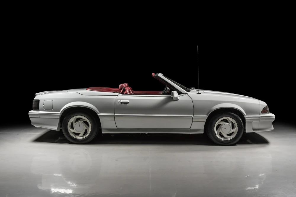 1990 Ford Mustang 3rd Gen - Image 7 of 7