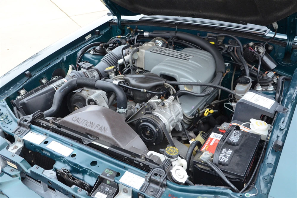 1990 Ford Mustang 3rd Gen - Image 3 of 5
