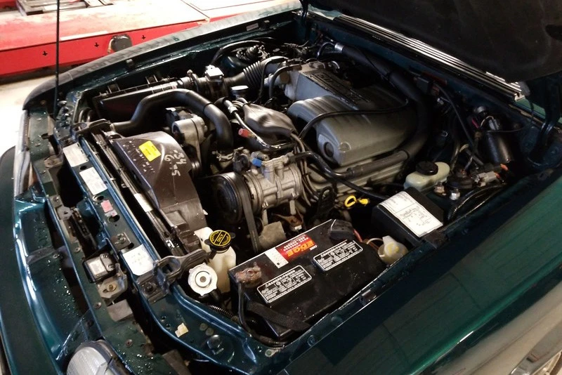 1990 Ford Mustang 3rd Gen - Image 3 of 6