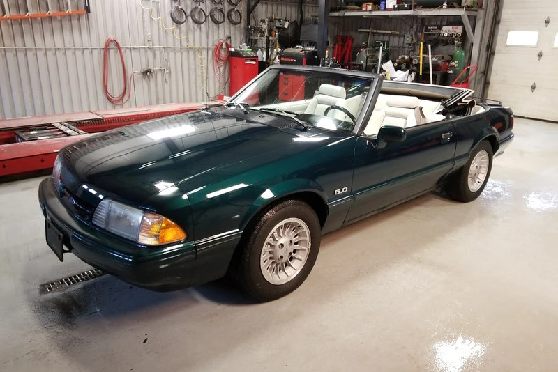 1990 Ford Mustang 3rd Gen - Image 2 of 6
