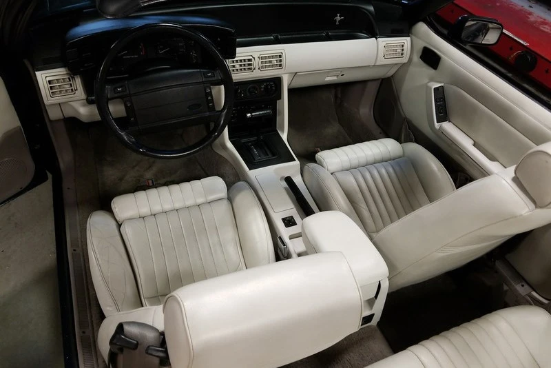 1990 Ford Mustang 3rd Gen - Image 4 of 6