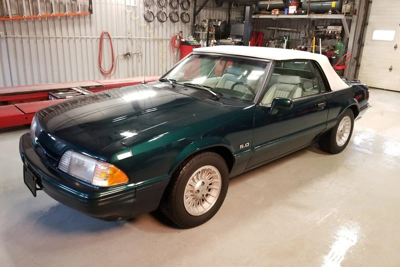 1990 Ford Mustang 3rd Gen - Image 5 of 6