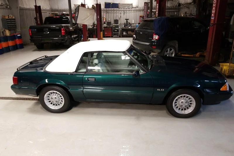 1990 Ford Mustang 3rd Gen - Image 6 of 6