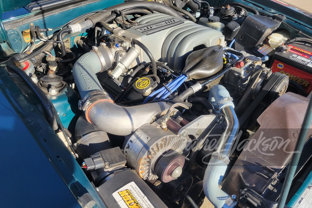 1990 Ford Mustang 3rd Gen - Image 3 of 14