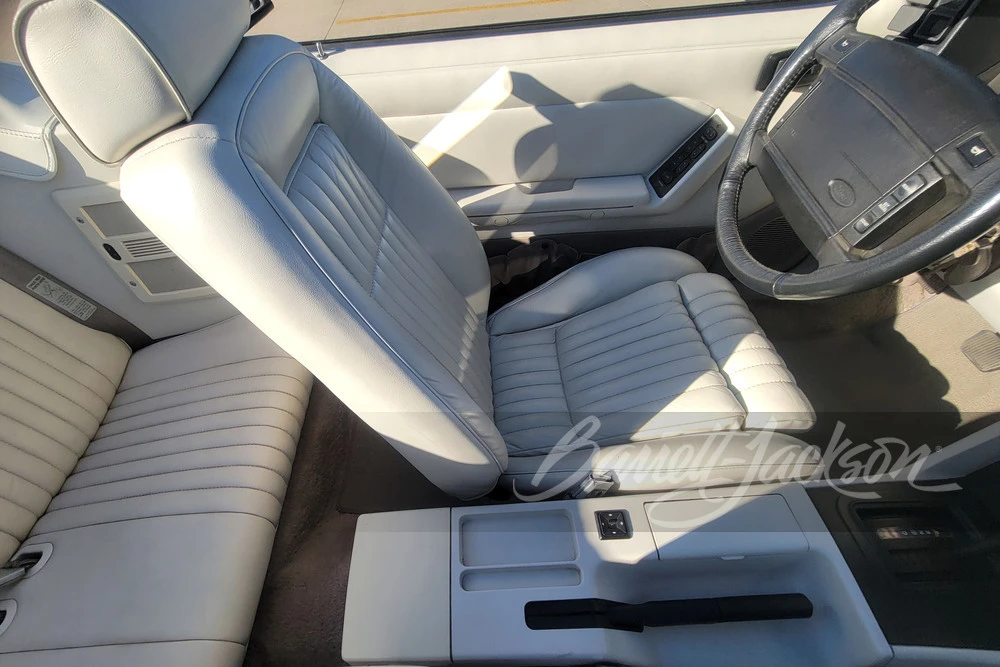 1990 Ford Mustang 3rd Gen - Image 4 of 14