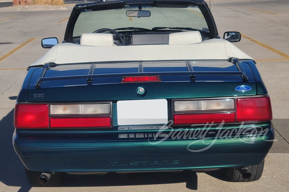 1990 Ford Mustang 3rd Gen - Image 11 of 14