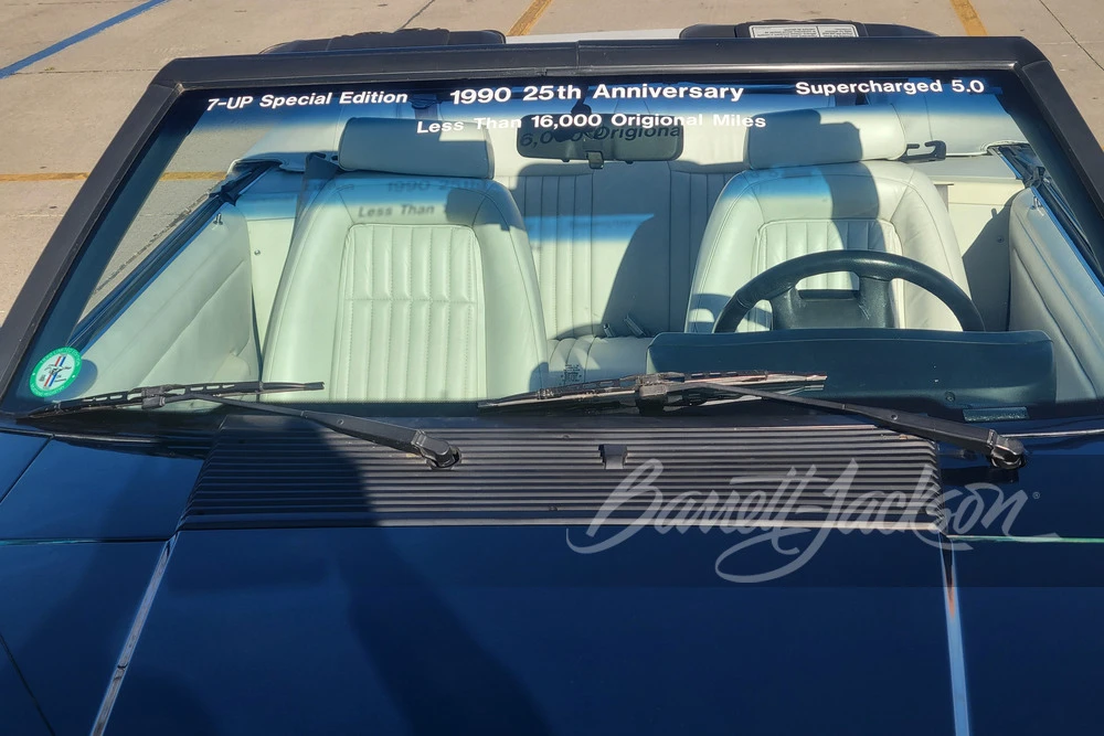 1990 Ford Mustang 3rd Gen - Image 10 of 14