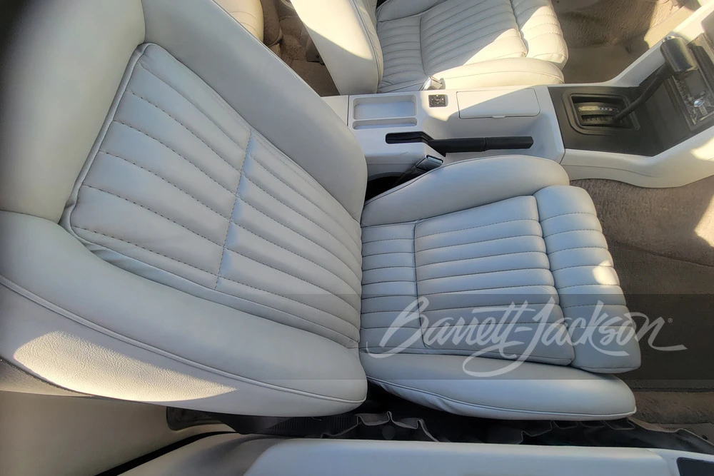 1990 Ford Mustang 3rd Gen - Image 9 of 14