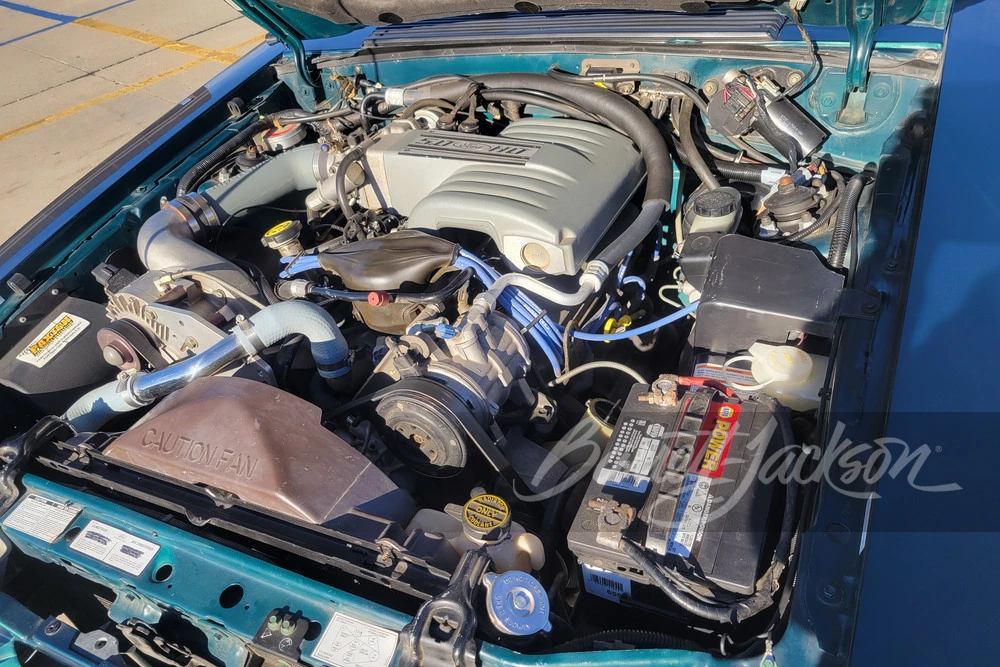 1990 Ford Mustang 3rd Gen - Image 7 of 14