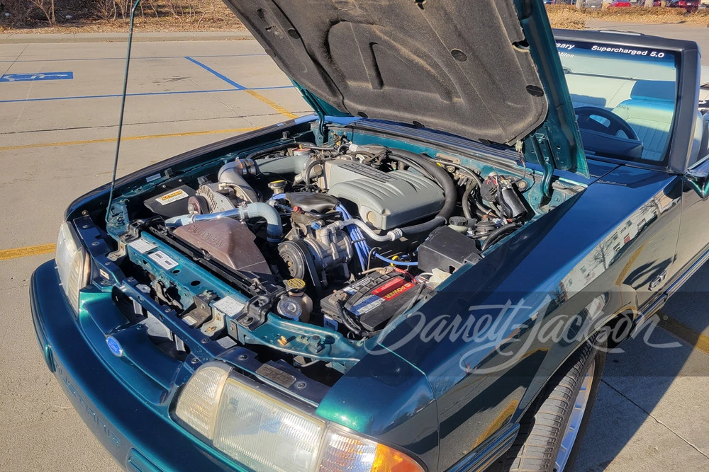 1990 Ford Mustang 3rd Gen - Image 6 of 14