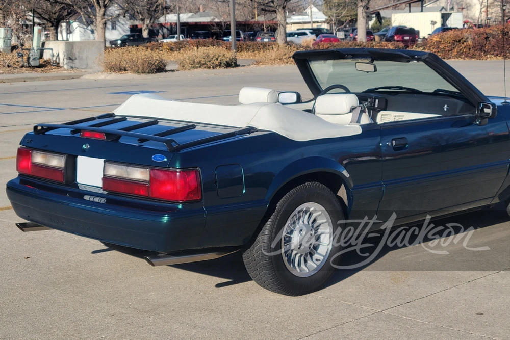 1990 Ford Mustang 3rd Gen - Image 2 of 14