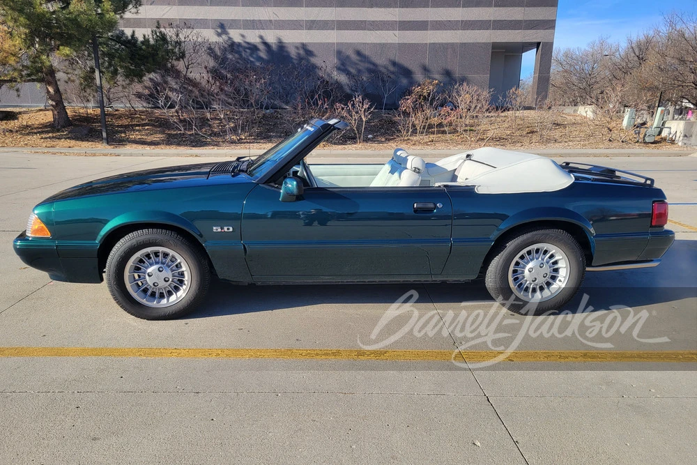 1990 Ford Mustang 3rd Gen - Image 5 of 14