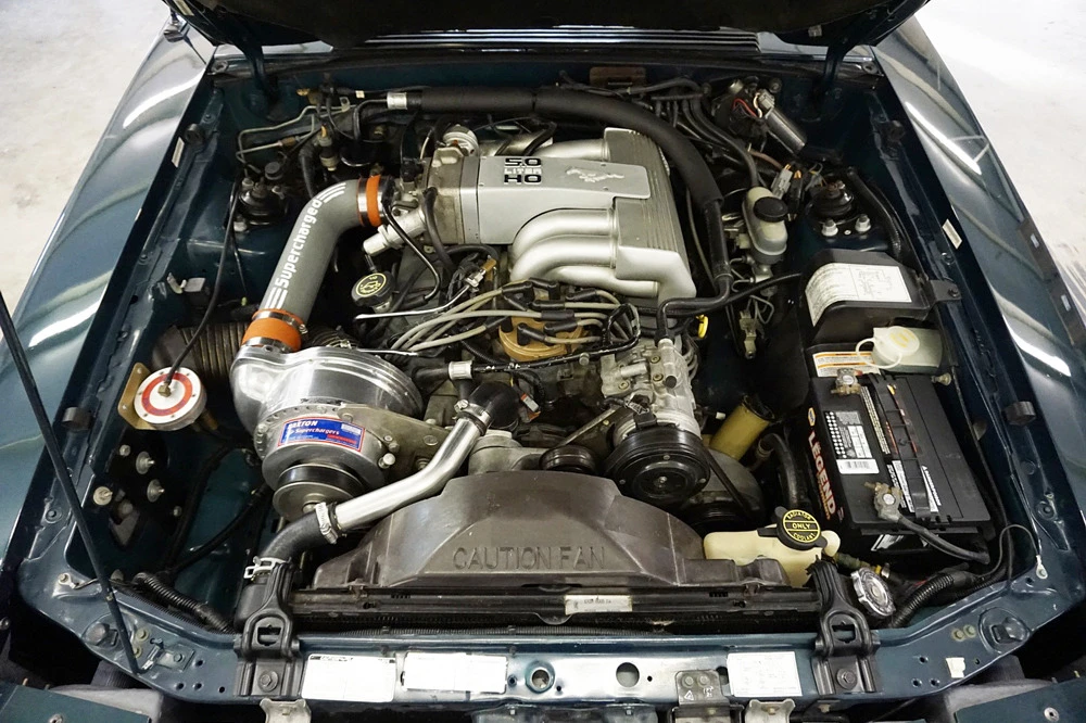 1990 Ford Mustang 3rd Gen - Image 3 of 5