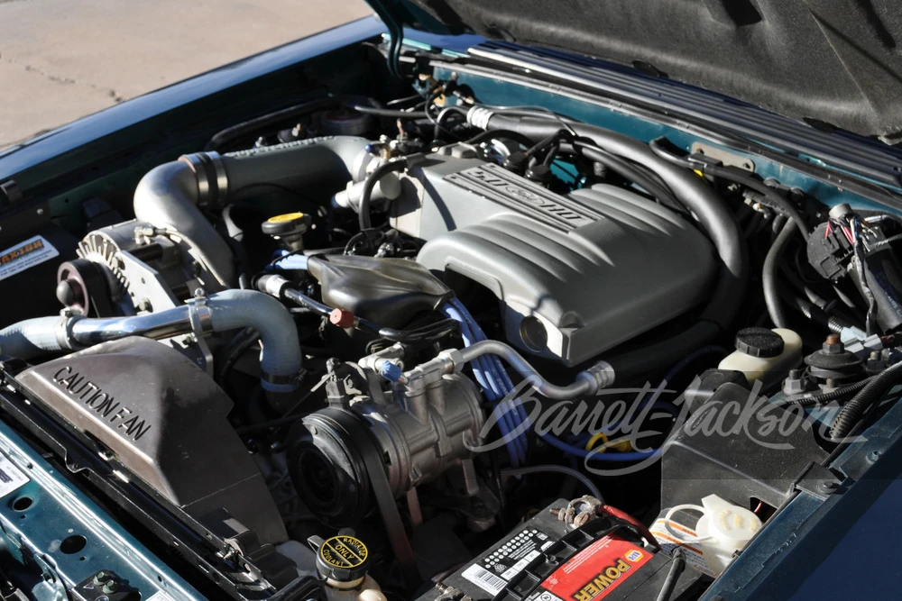 1990 Ford Mustang GT 3rd Gen - Image 2 of 6