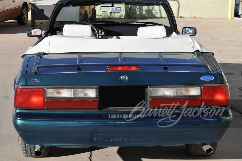 1990 Ford Mustang GT 3rd Gen - Image 3 of 6