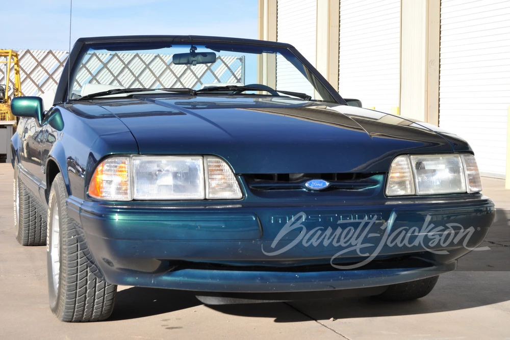 1990 Ford Mustang GT 3rd Gen - Image 4 of 6