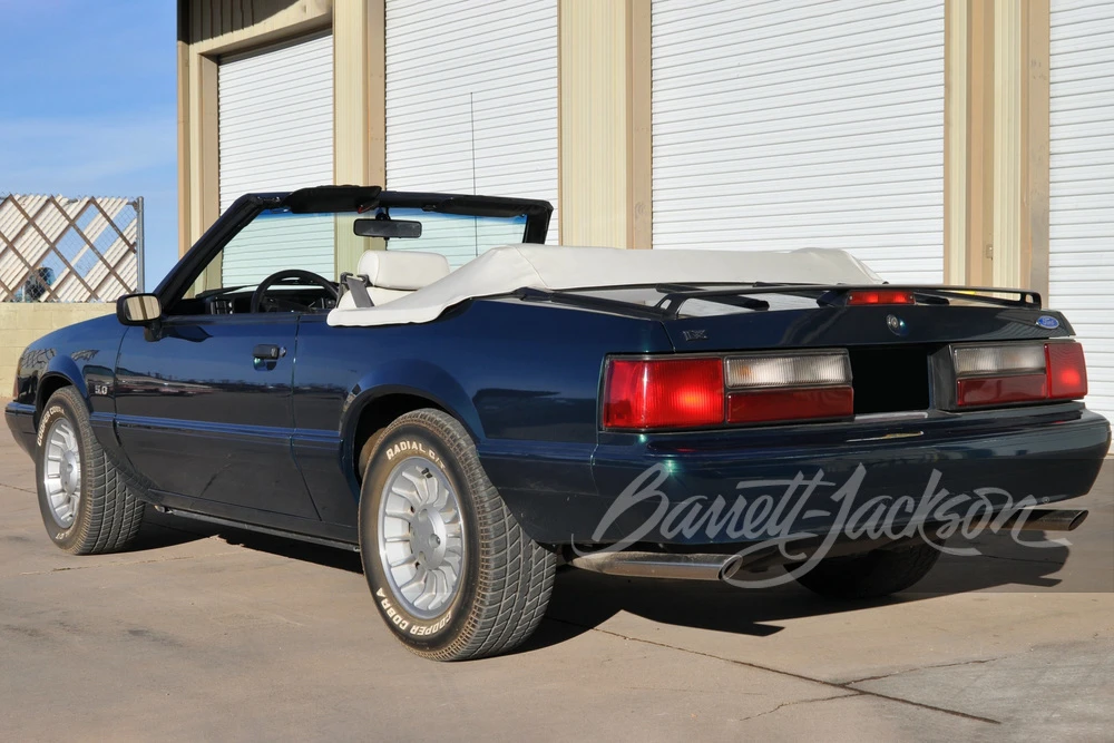1990 Ford Mustang GT 3rd Gen - Image 5 of 6