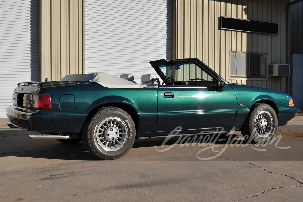 1990 Ford Mustang GT 3rd Gen - Image 6 of 6
