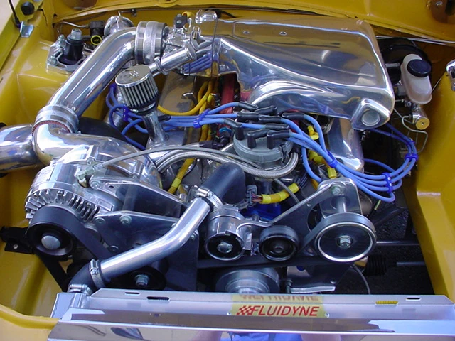 1990 Ford Mustang 3rd Gen - Image 3 of 6