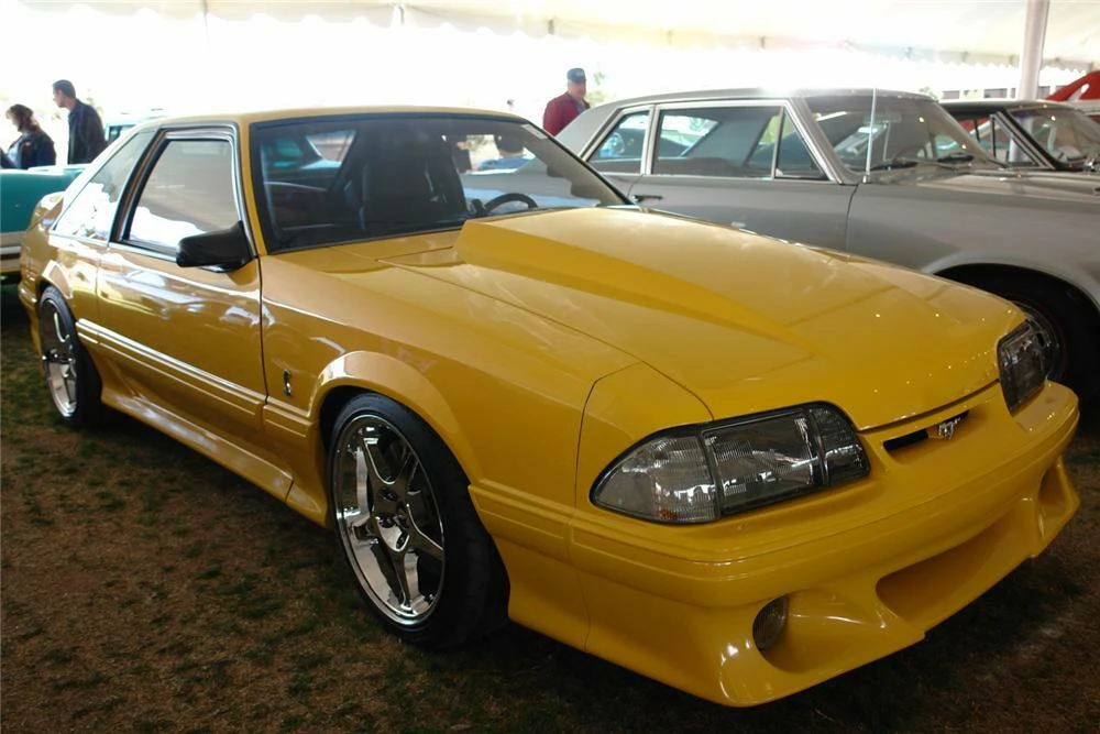 1990 Ford Mustang 3rd Gen - Image 2 of 6
