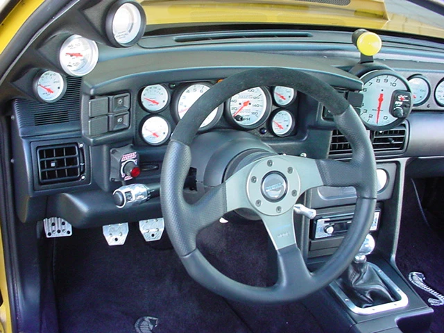1990 Ford Mustang 3rd Gen - Image 4 of 6