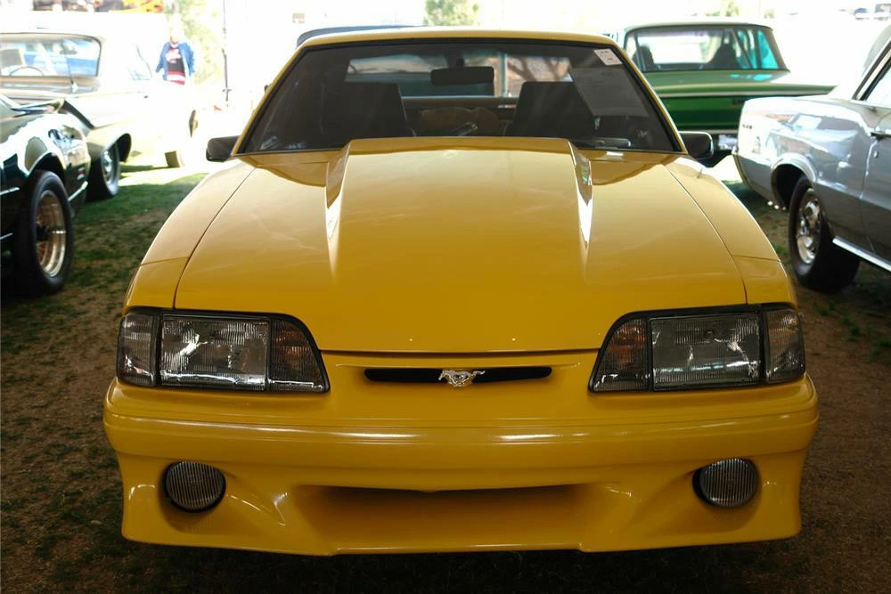 1990 Ford Mustang 3rd Gen - Image 5 of 6