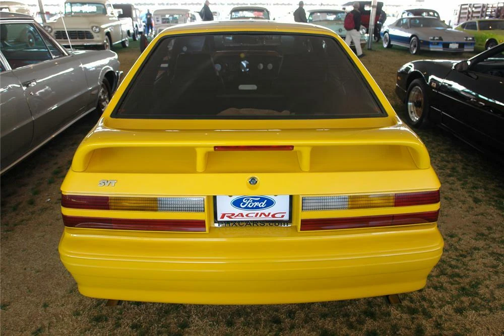 1990 Ford Mustang 3rd Gen - Image 6 of 6