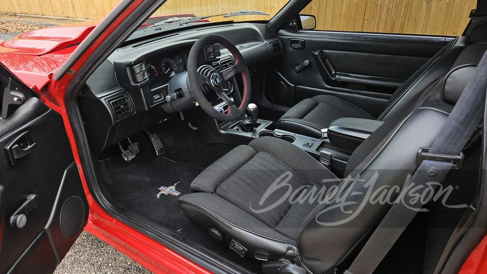 1990 Ford Mustang 3rd Gen - Image 4 of 8