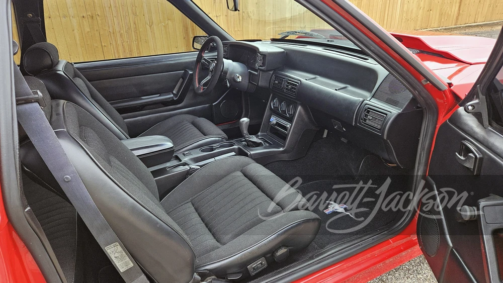 1990 Ford Mustang 3rd Gen - Image 6 of 8