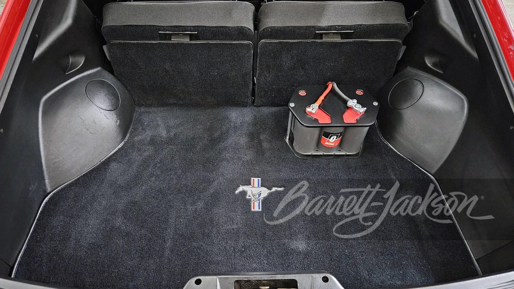 1990 Ford Mustang 3rd Gen - Image 7 of 8