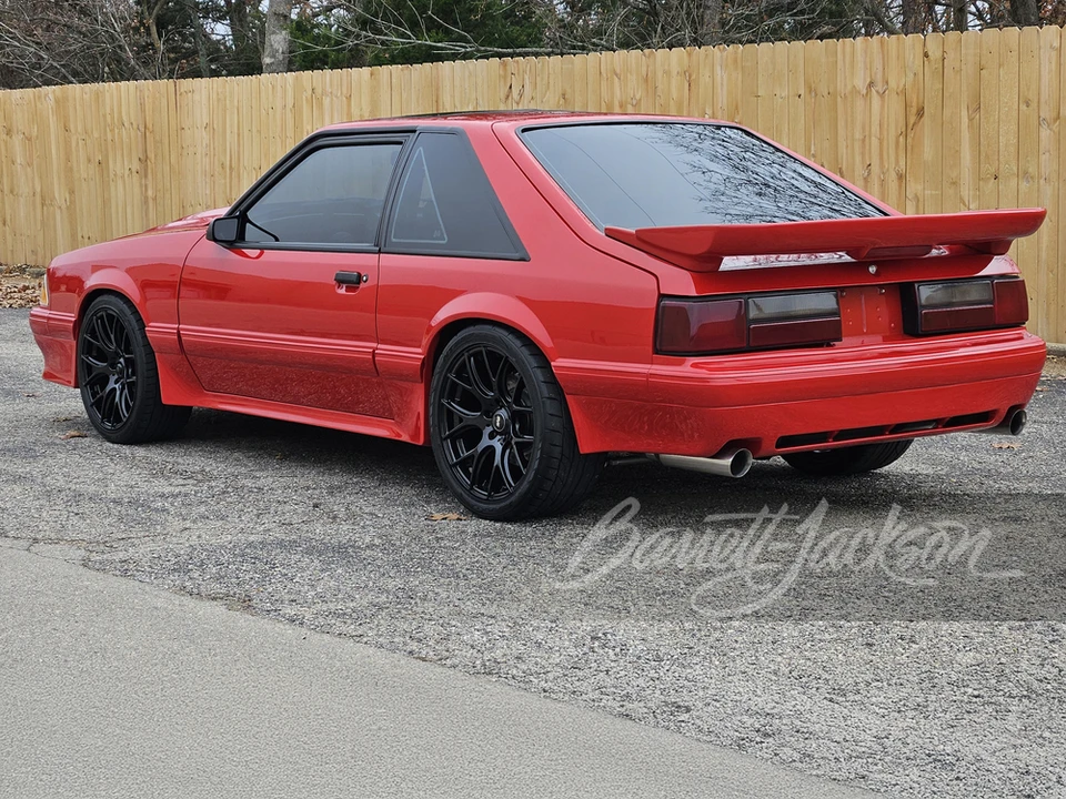 1990 Ford Mustang 3rd Gen - Image 2 of 8