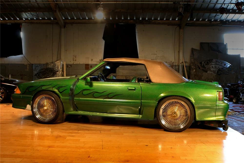 1990 Ford Mustang 3rd Gen - Image 2 of 6