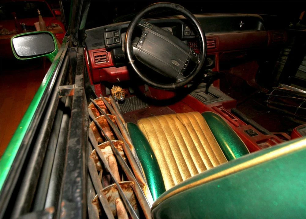 1990 Ford Mustang 3rd Gen - Image 4 of 6