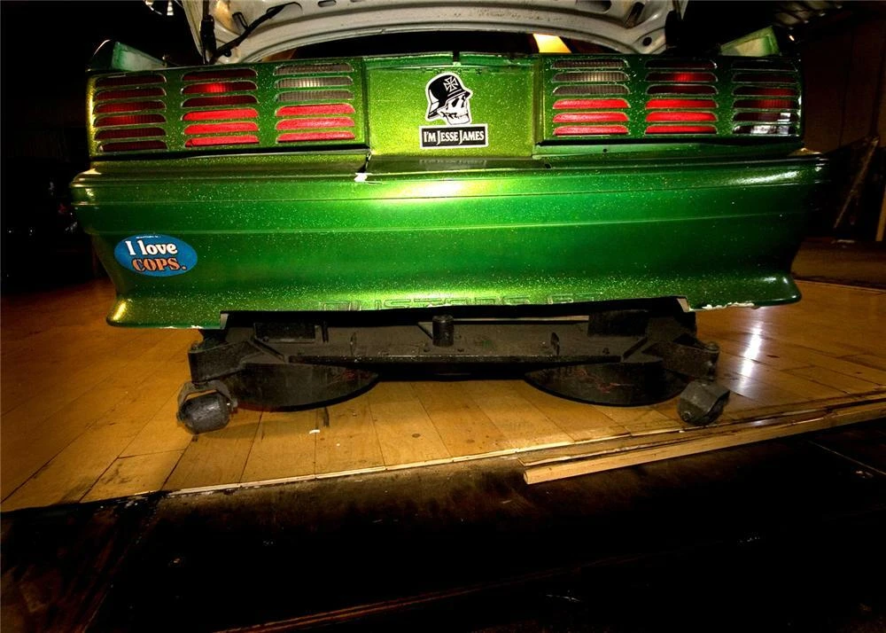 1990 Ford Mustang 3rd Gen - Image 5 of 6