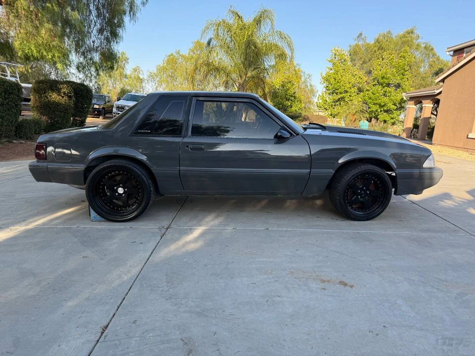 1990 Ford Mustang 3rd Gen - Image 5 of 9